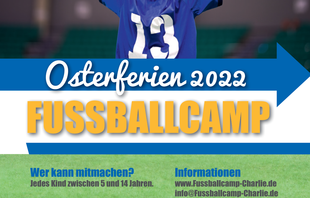 Ostercamp 2022