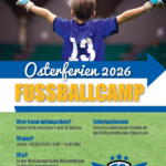 Charlie Flyer Ostercamp 2026